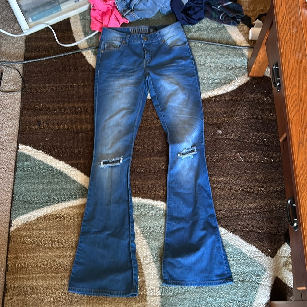 skinny vip jeans